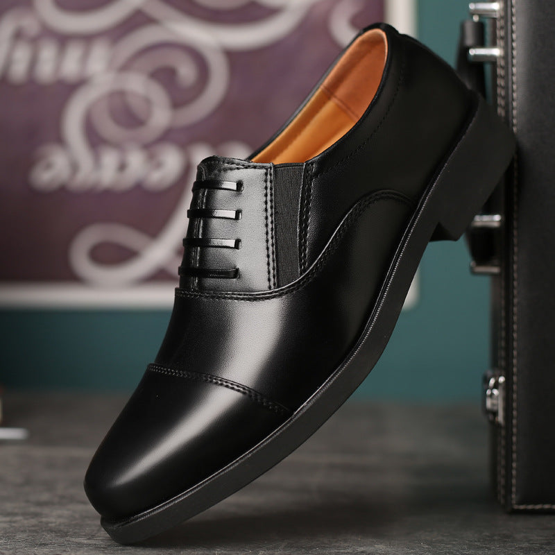 Ethan™ - Comfortable Orthopaedic Business Shoes