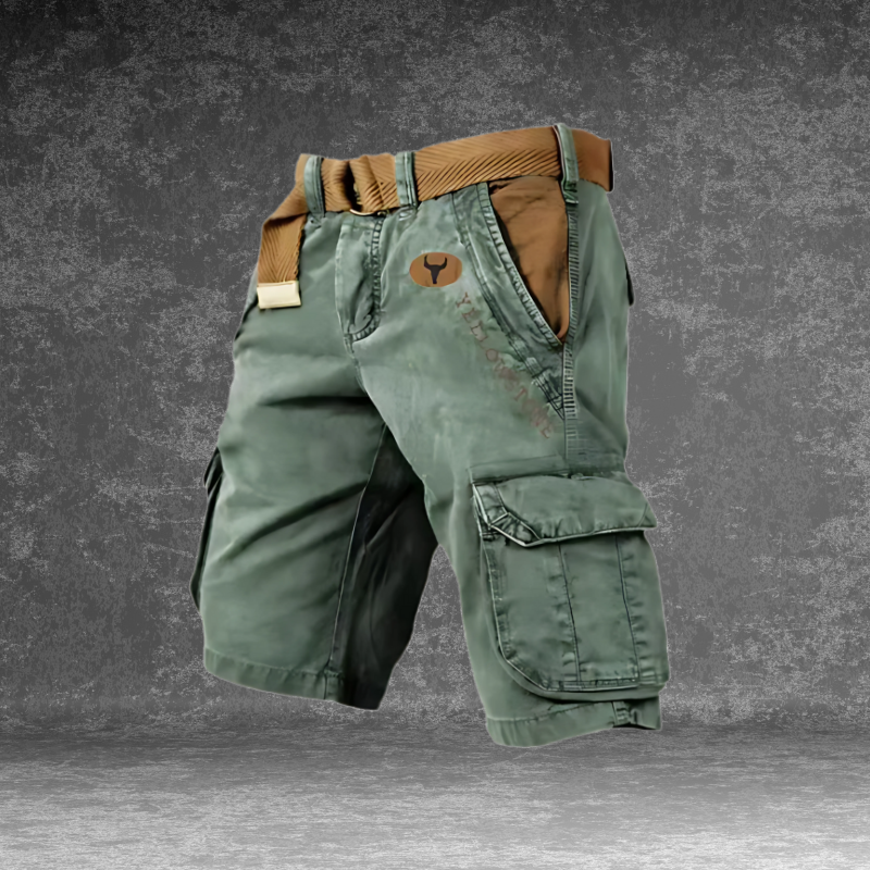 Yellowstone® | Cargo Trousers with 6 Pockets