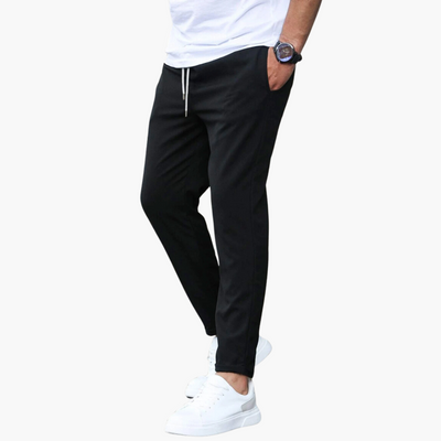 Jonas - Modern and Flexible Stretch Trousers