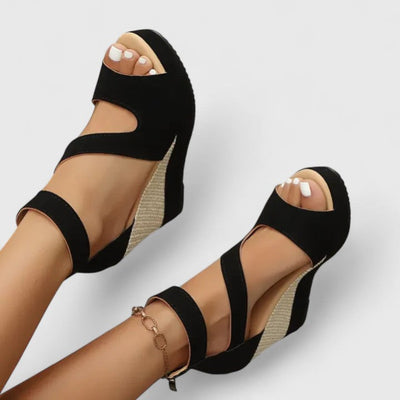 Zynavielle | Orthopaedic Wedge Sandals