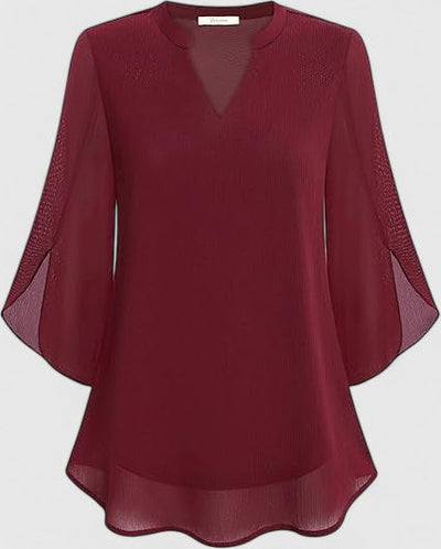 Celinora | Comfortable Blouse