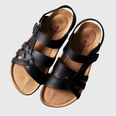 Nora™ | Cozy Orthopaedic Sandals