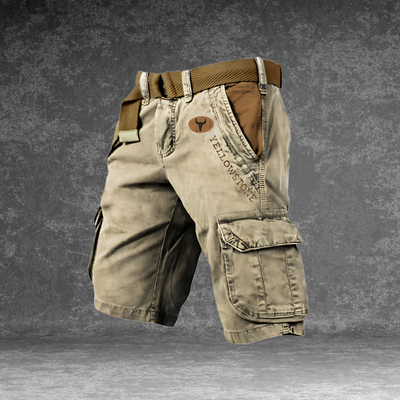 Yellowstone® | Cargo Trousers with 6 Pockets