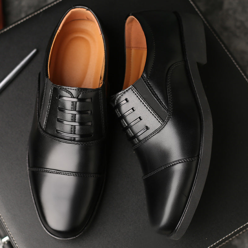 Ethan™ - Comfortable Orthopaedic Business Shoes