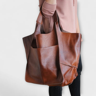Olivia - Oversized Weekend Bag