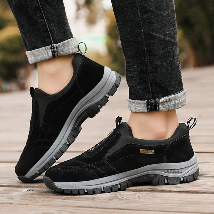 Logan™ - Orthopaedic Hiking Boots with Insoles