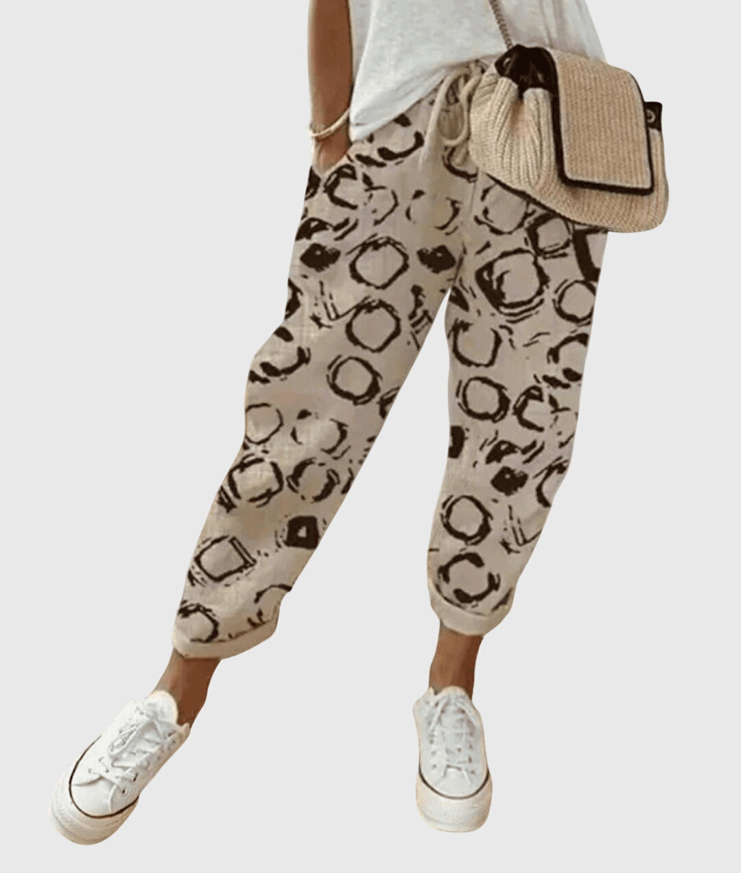 Madeline™ | Elegant Summer Trousers