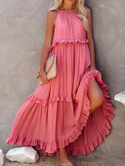 Vivian™ - Casual Loose Maxi Dress