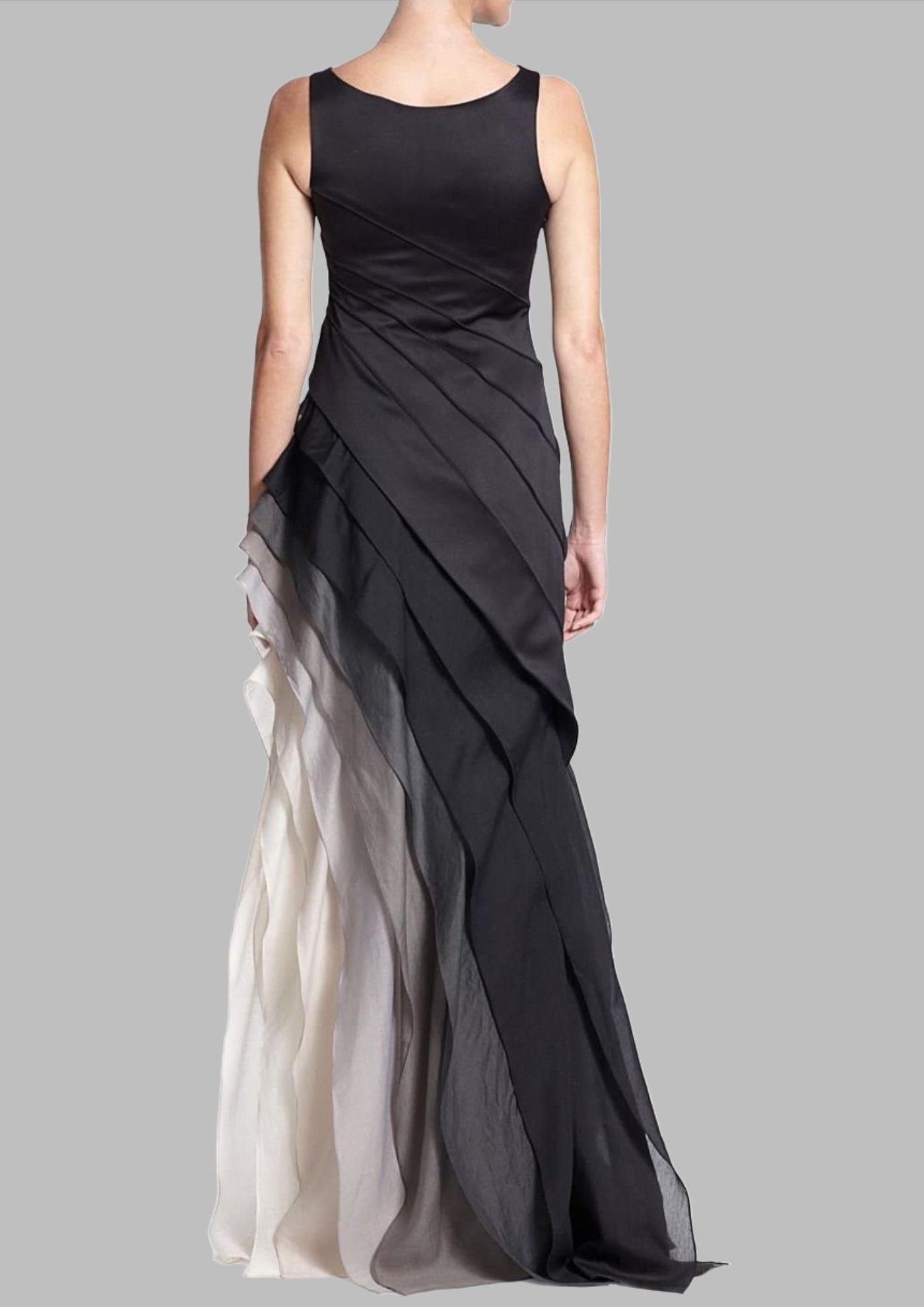 Helene™ - Elegant Sleeveless Maxi Dress
