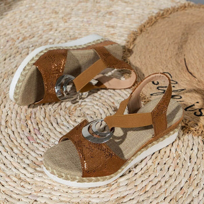 Ophelia™ | Comfortable Orthopaedic Sandals