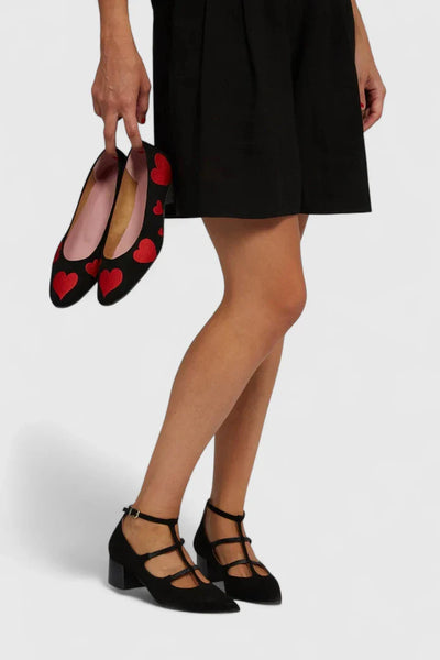 Lyn | Orthopaedic Heels