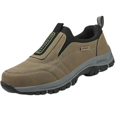 Logan™ - Orthopaedic Hiking Boots with Insoles