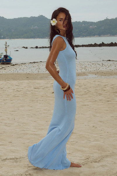 Isabeau™ - Glitter Maxi Dress