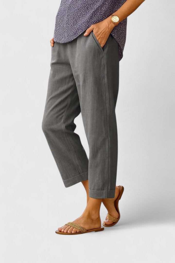 Marivela | Elegant Trousers