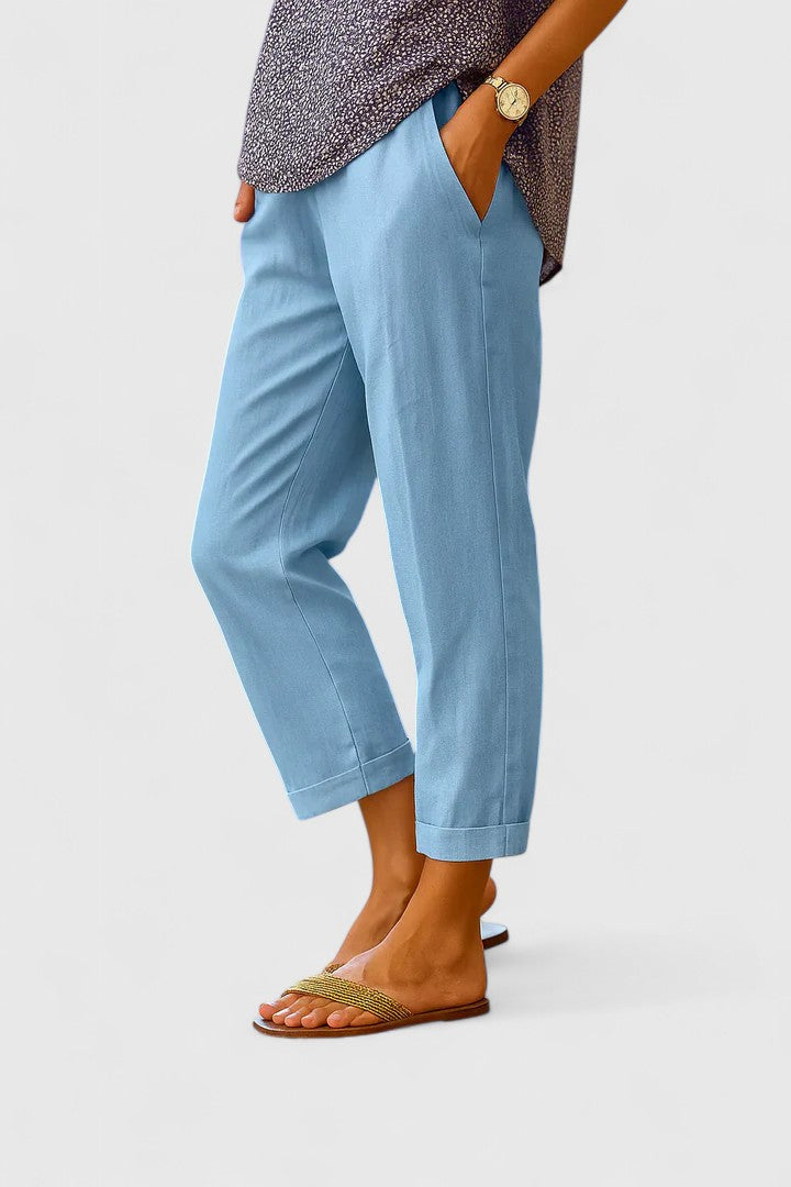 Belle | Comfortable Trousers