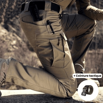 Louis™ - 7 Pocket Tactical Trousers - Field Armour