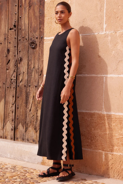 Lizz™ - Sleeveless Dress