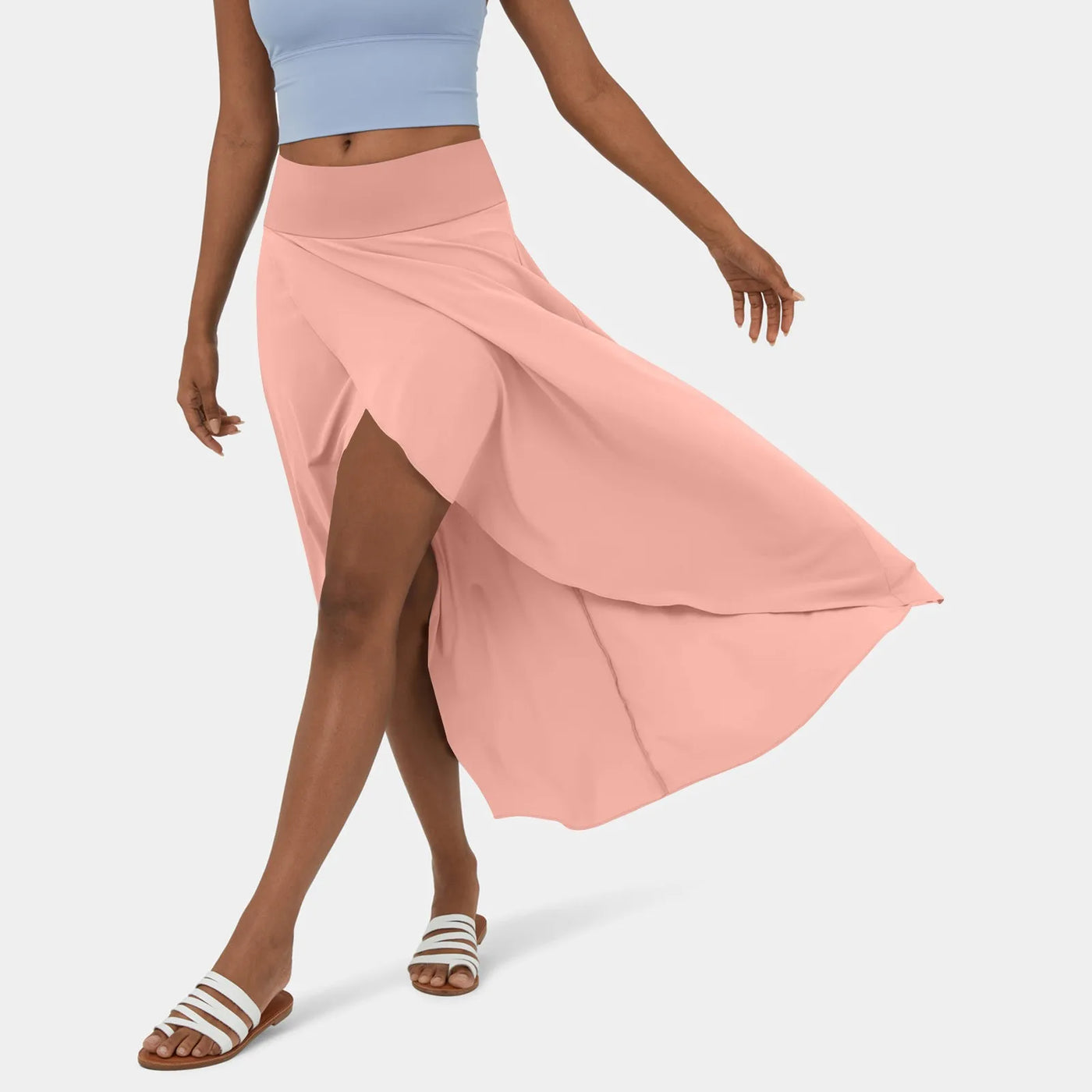 Ylva ™ - Long High-Waisted Vintage Skirts