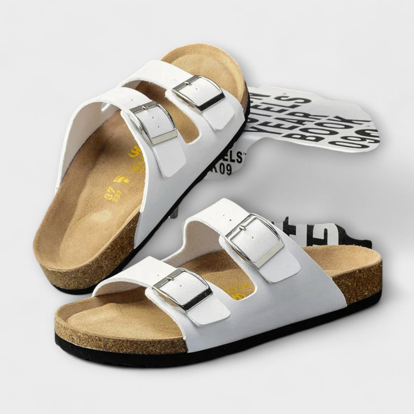 Jazmiel | Orthopaedic Sandals