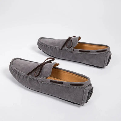 Ethan™ - Premium Lace-Up Loafers