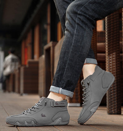 Ethan™ - Orthopaedic Shoes with Handmade Details