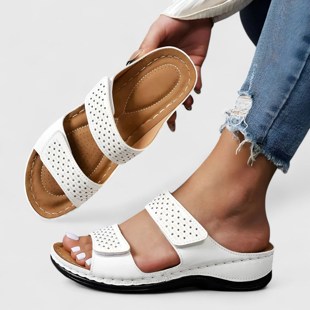 Karyssa | Orthopaedic Sandals