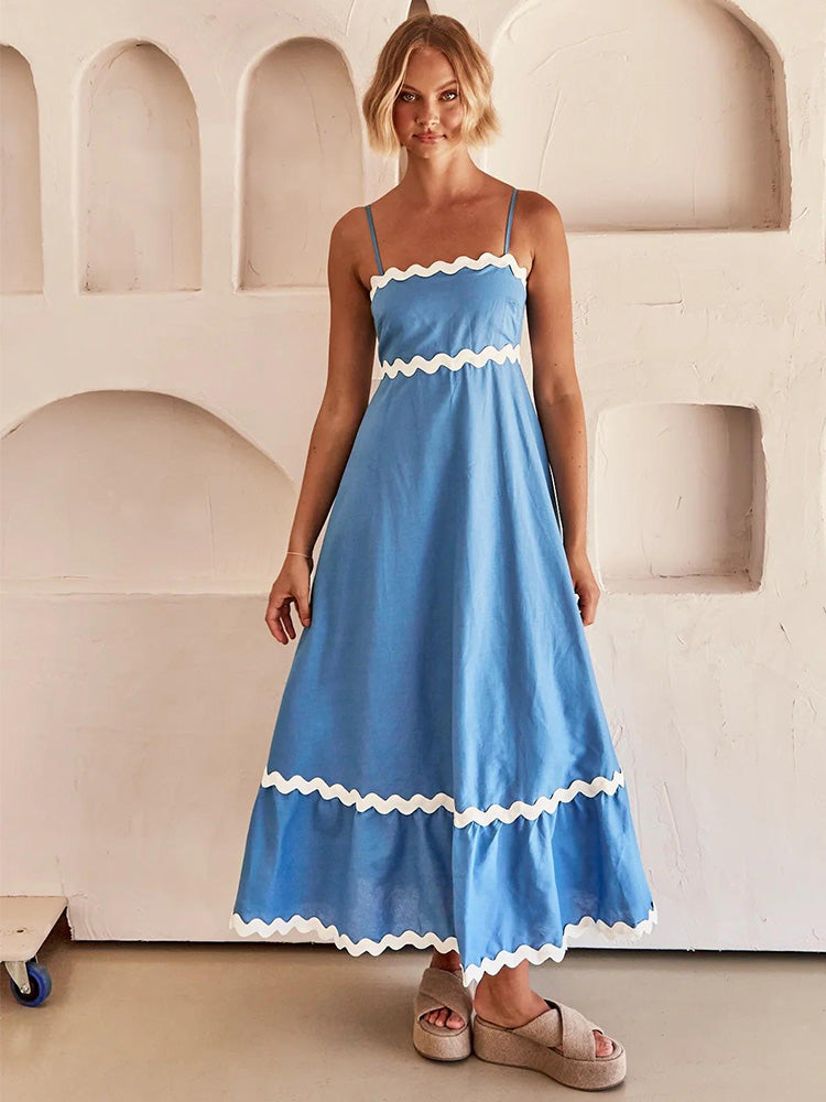 Kira™ - Elegant A-Line Dress
