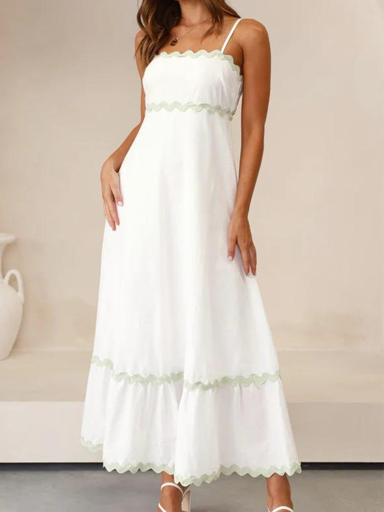 Kira™ - Elegant A-Line Dress