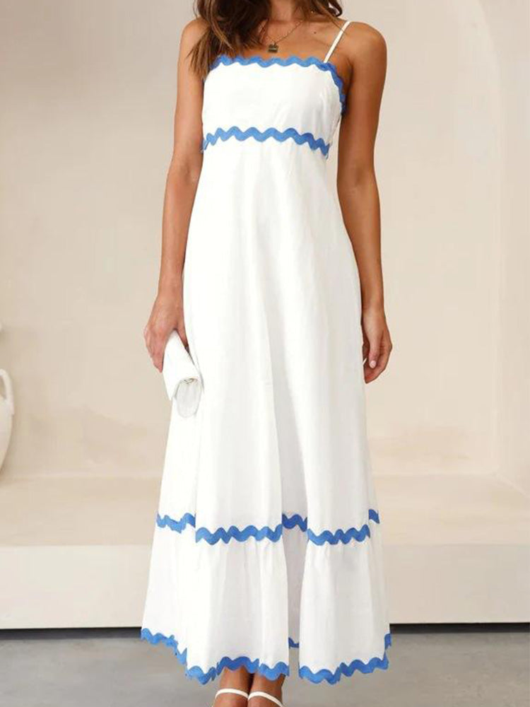 Kira™ - Elegant A-Line Dress