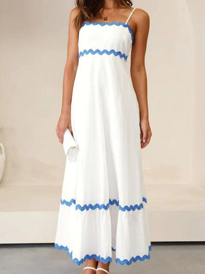 Kira™ - Elegant A-Line Dress