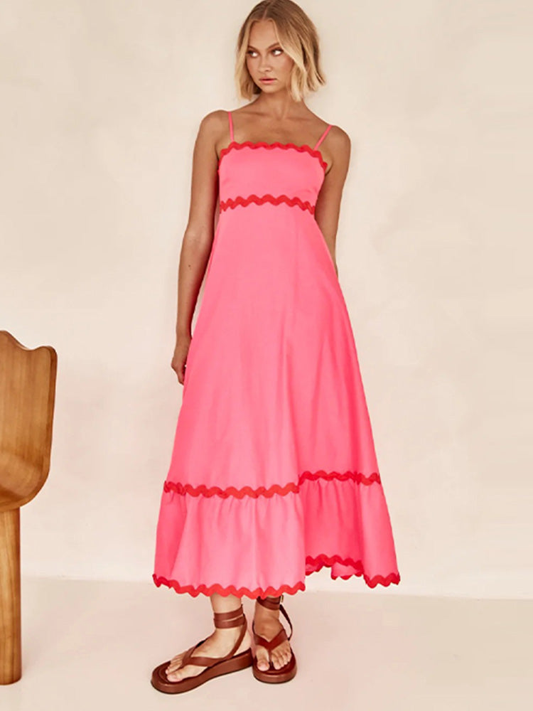 Kira™ - Elegant A-Line Dress
