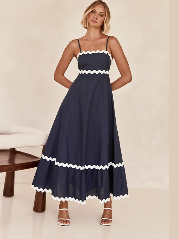 Kira™ - Elegant A-Line Dress