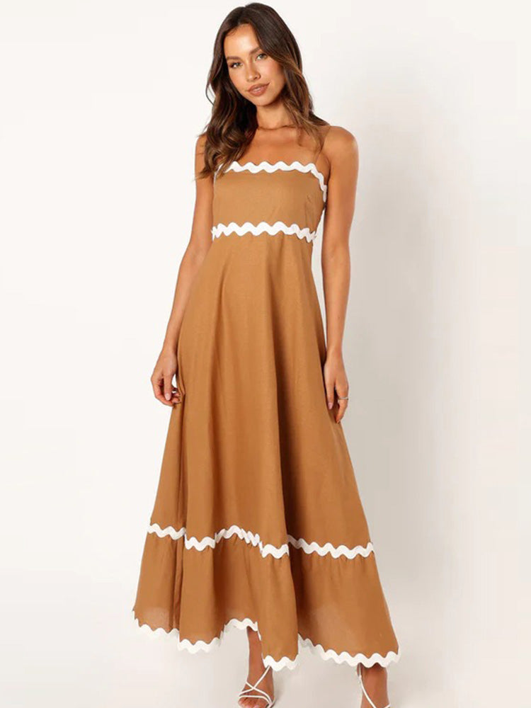 Kira™ - Elegant A-Line Dress