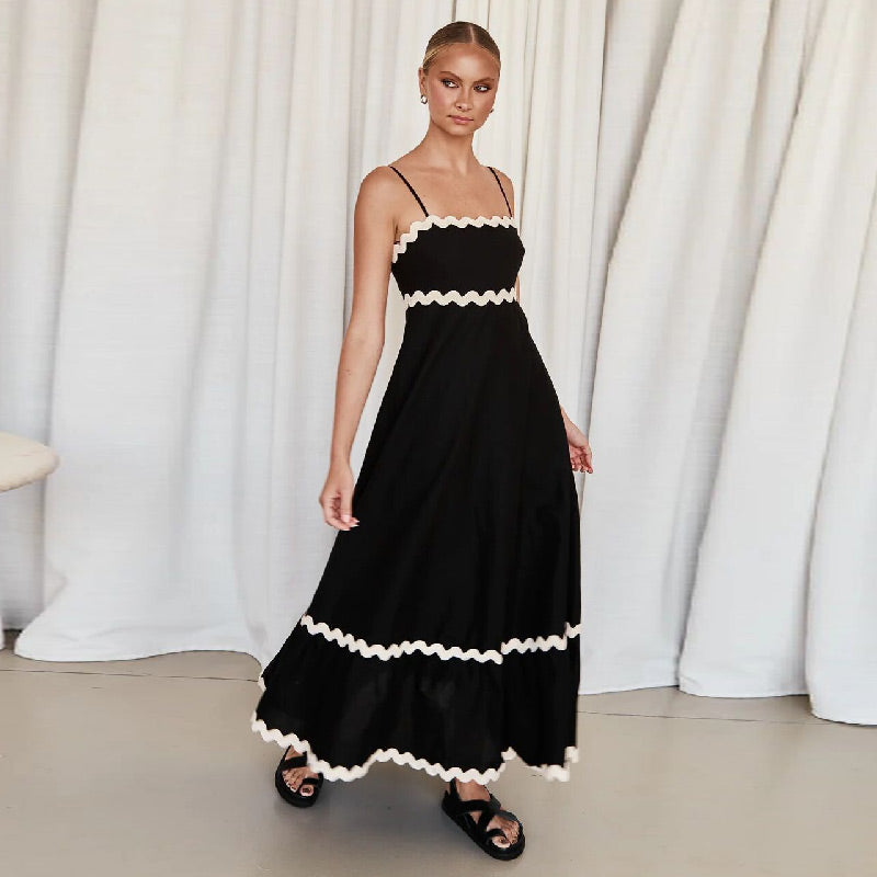 Kira™ - Elegant A-Line Dress