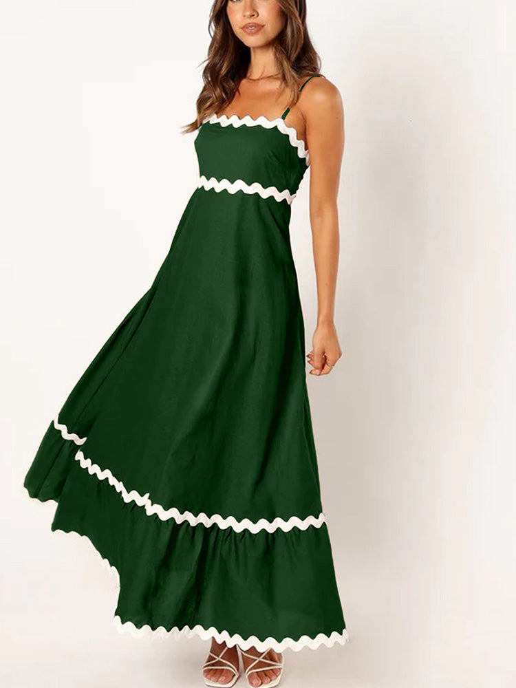 Kira™ - Elegant A-Line Dress