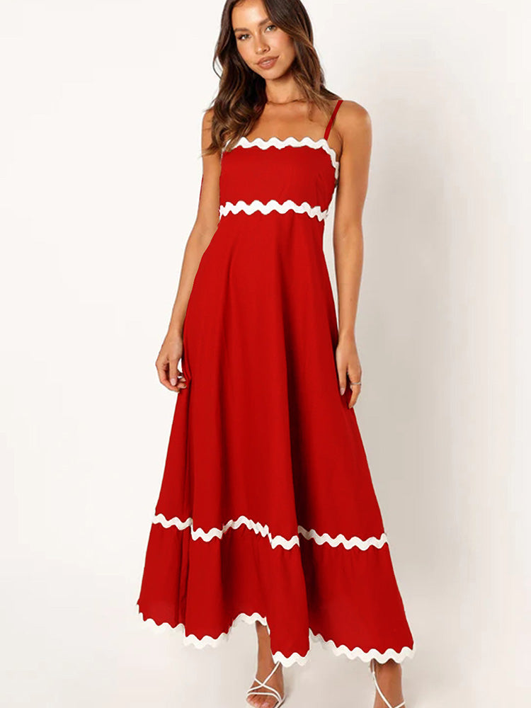 Kira™ - Elegant A-Line Dress