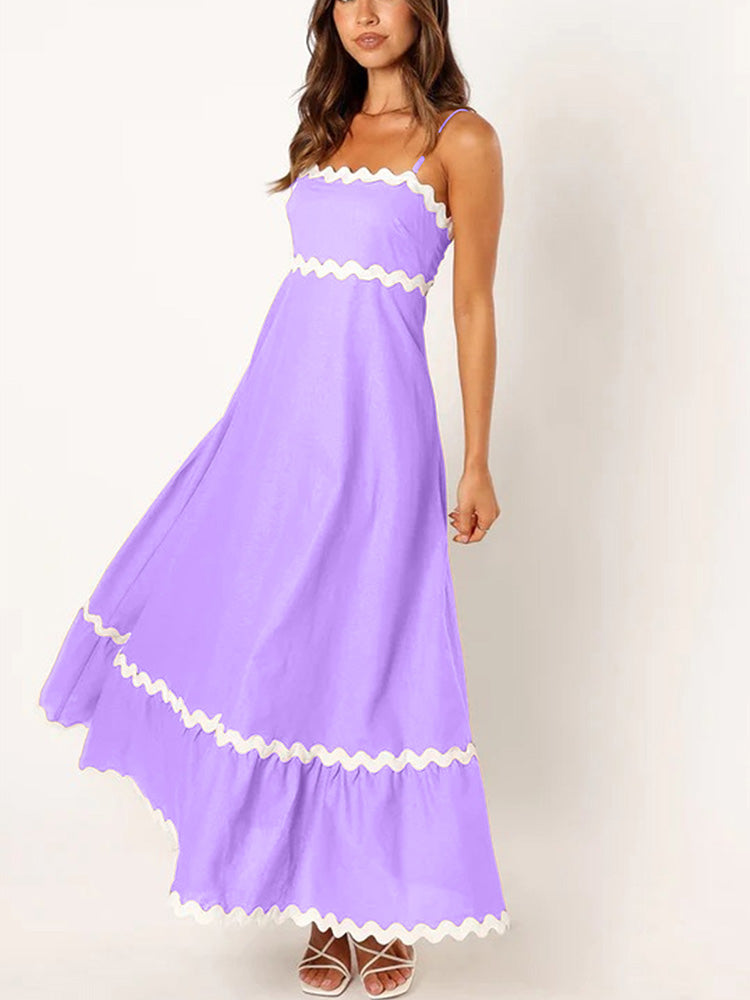 Kira™ - Elegant A-Line Dress