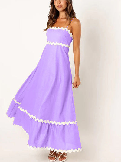 Kira™ - Elegant A-Line Dress