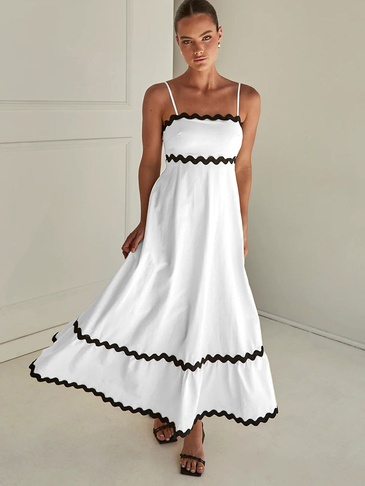 Kira™ - Elegant A-Line Dress