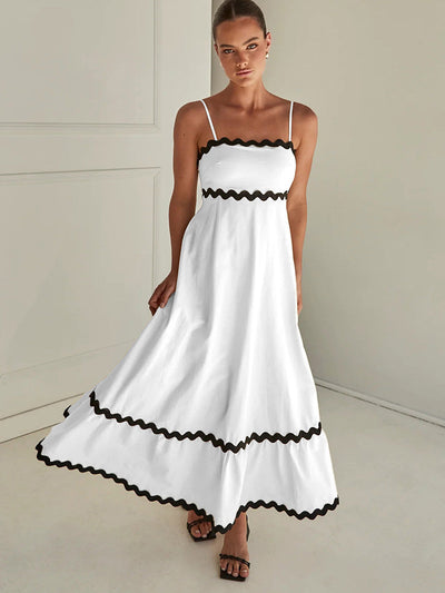 Kira™ - Elegant A-Line Dress