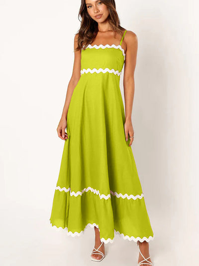 Kira™ - Elegant A-Line Dress