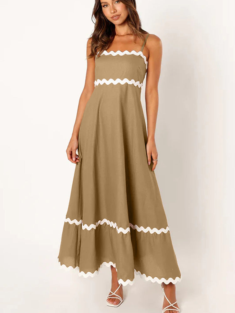 Kira™ - Elegant A-Line Dress