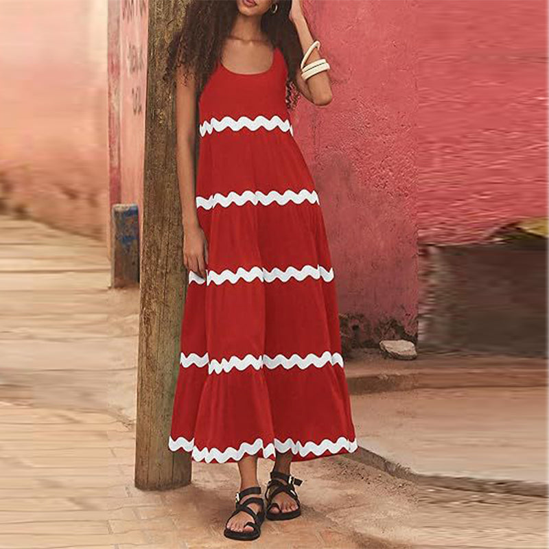 Kira™ - Elegant A-Line Dress
