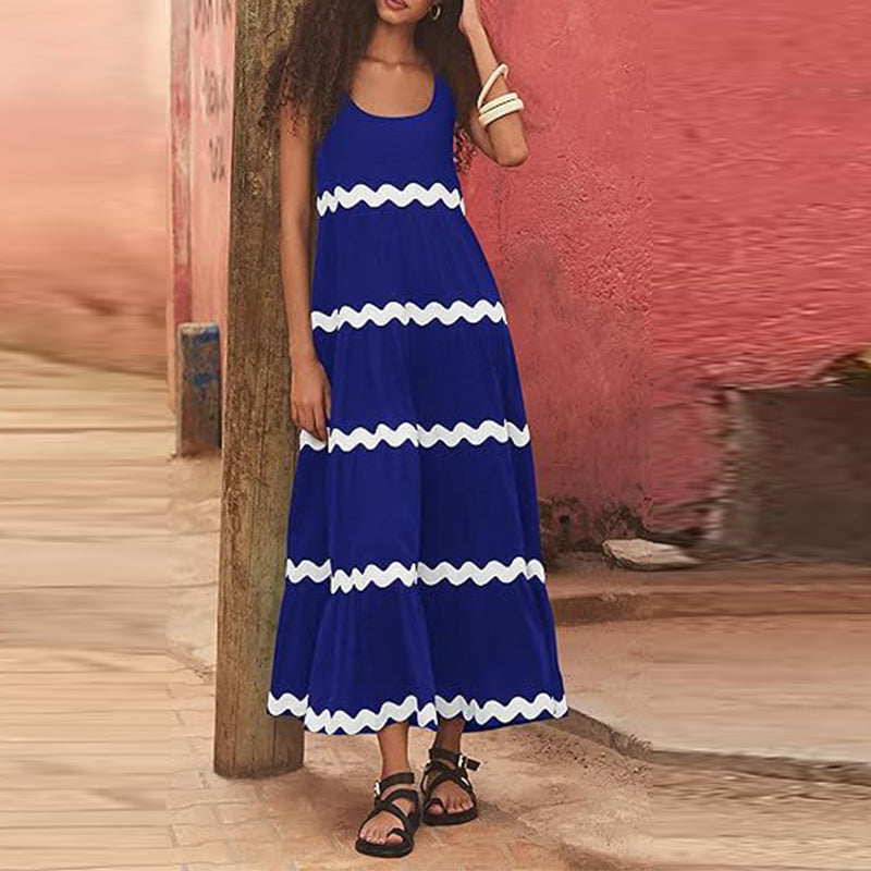 Kira™ - Elegant A-Line Dress