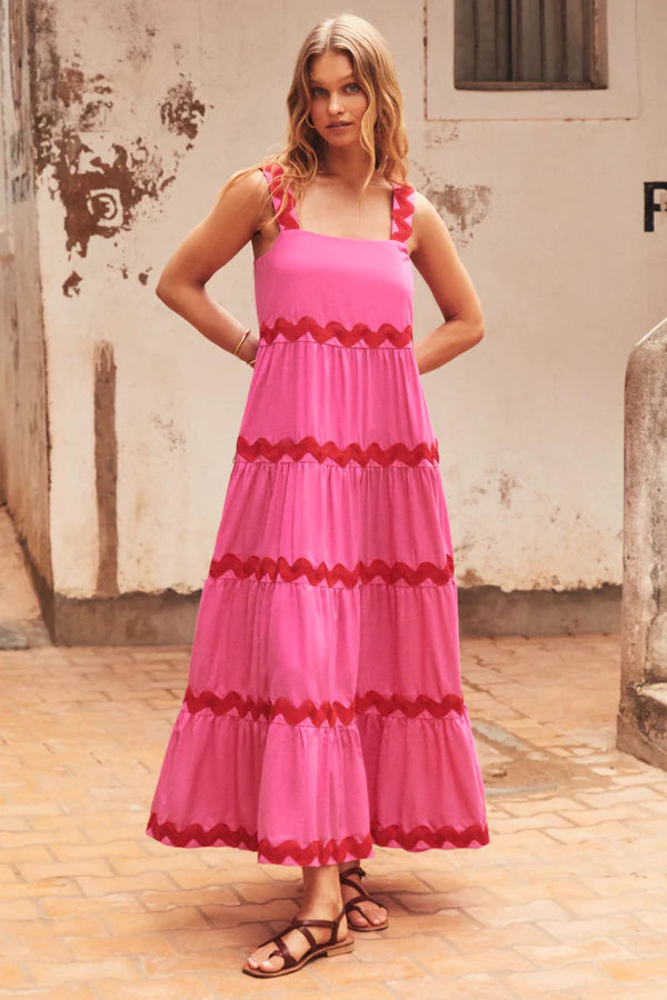Kira™ - Elegant A-Line Dress