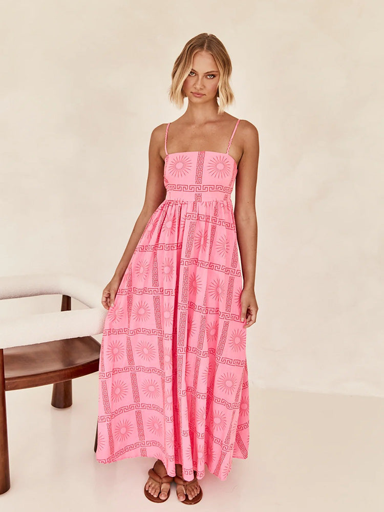 Kira™ - Elegant A-Line Dress