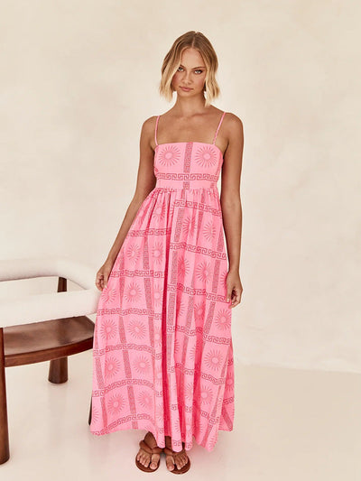 Kira™ - Elegant A-Line Dress