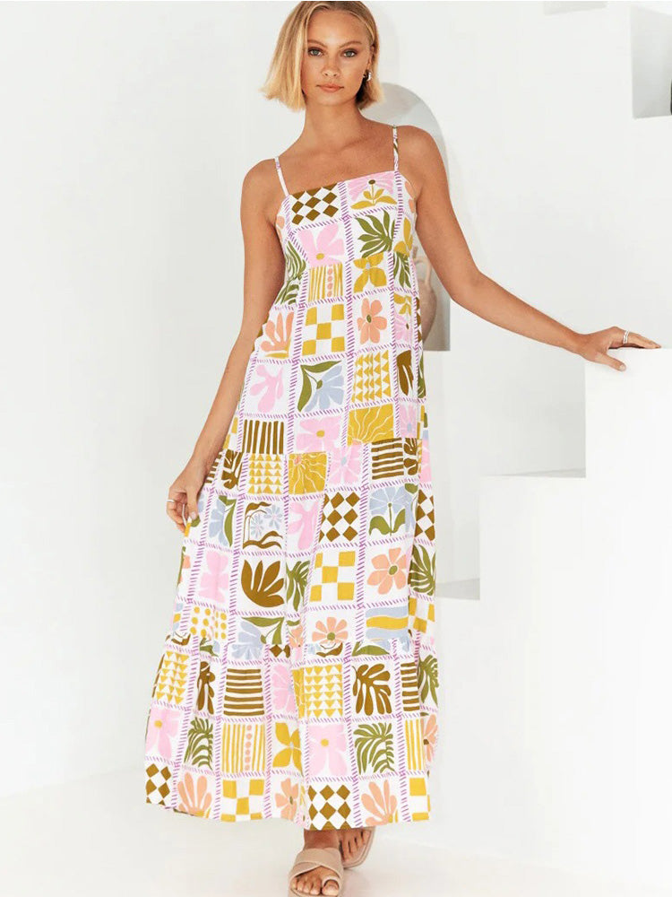 Kira™ - Elegant A-Line Dress