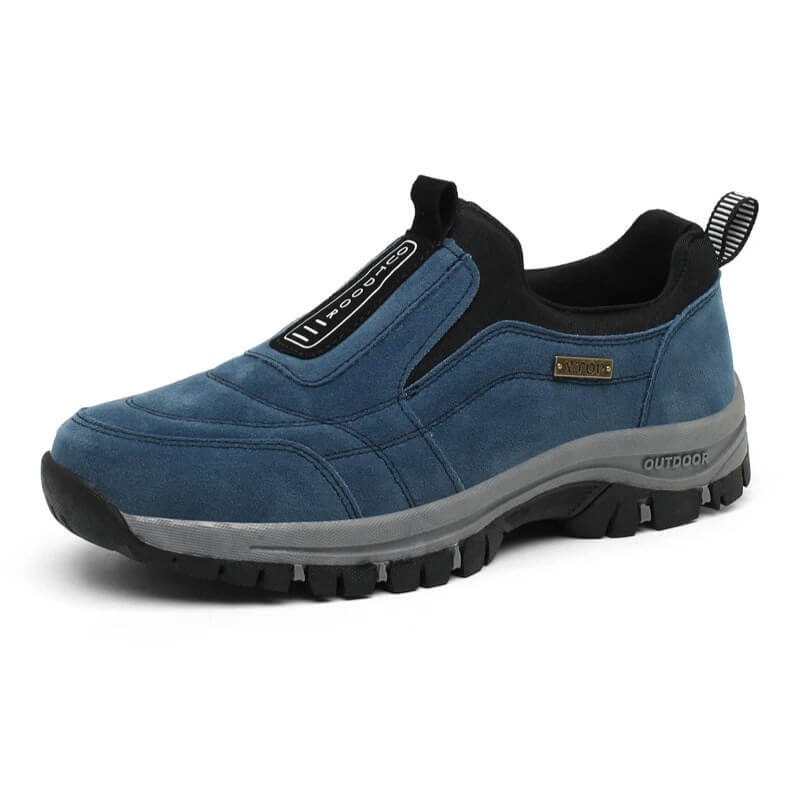 Logan™ - Orthopaedic Hiking Boots with Insoles
