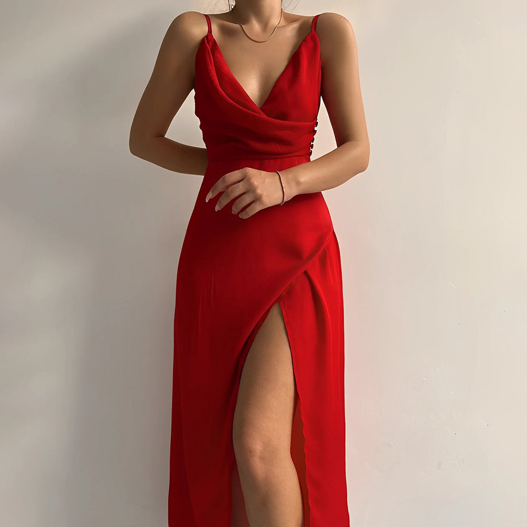 Vera™ - Stylish Sleeveless Dress for Women